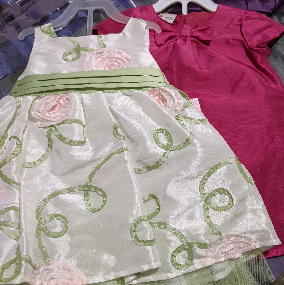 Baby girl dresses